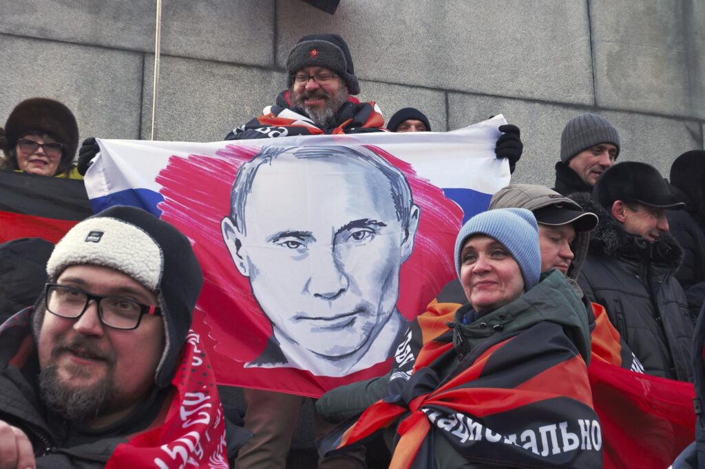 How American “culture wars” became Russia’s actual war against Ukraine