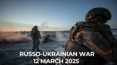 Russo-Ukrainian War, day 1112: US restores military aid to Ukraine ...