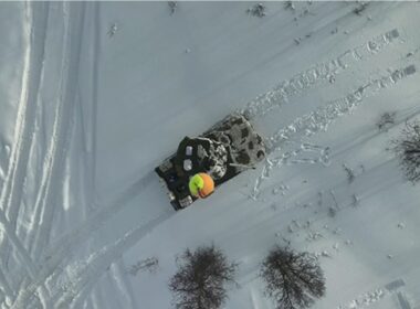 Norwegian army drops tennis balls on tanks to test Ukraine’s FPV drone tactics