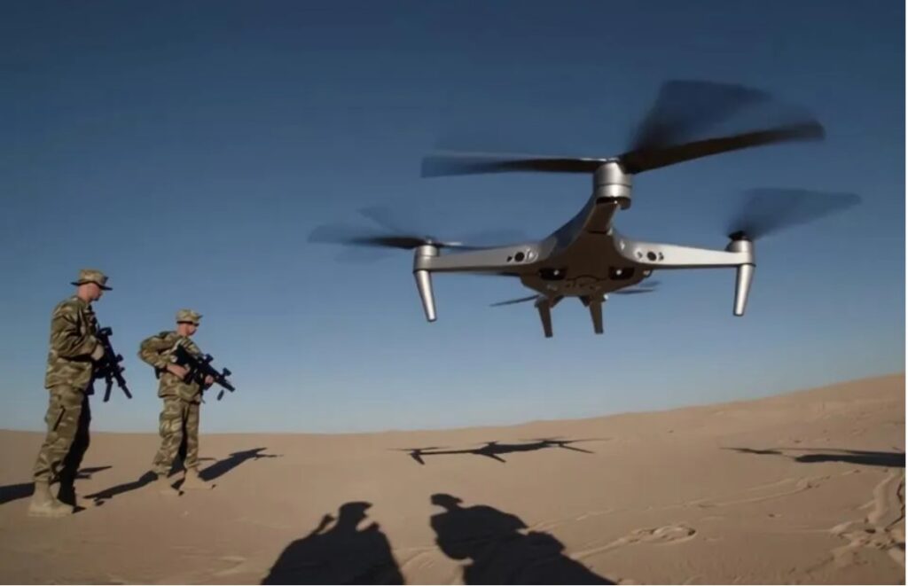 British tech is protecting Ukrainian drones from Russian hackers in real-time