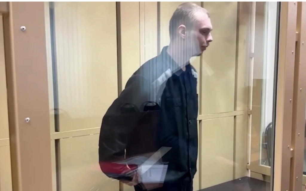 Russia sentenced British citizen who fought for Ukraine in Kursk for 19 years