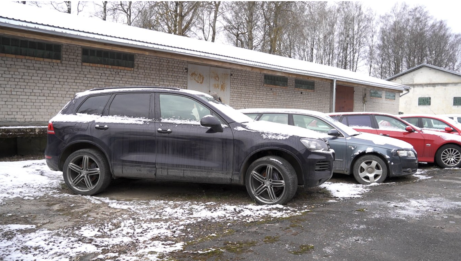 The Latvian government donates 31 vehicles previously confiscated from drunk drivers to Ukraine, used for humanitarian and defense needs.