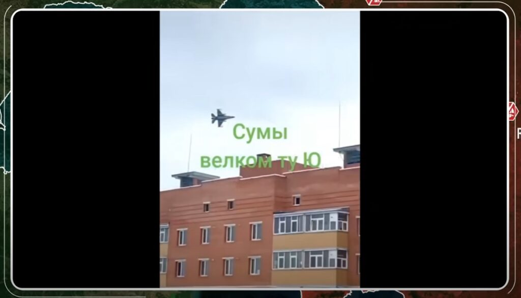 Frontline report: Ukraine’s new F-16s are now ready to attack Russian jets — and win