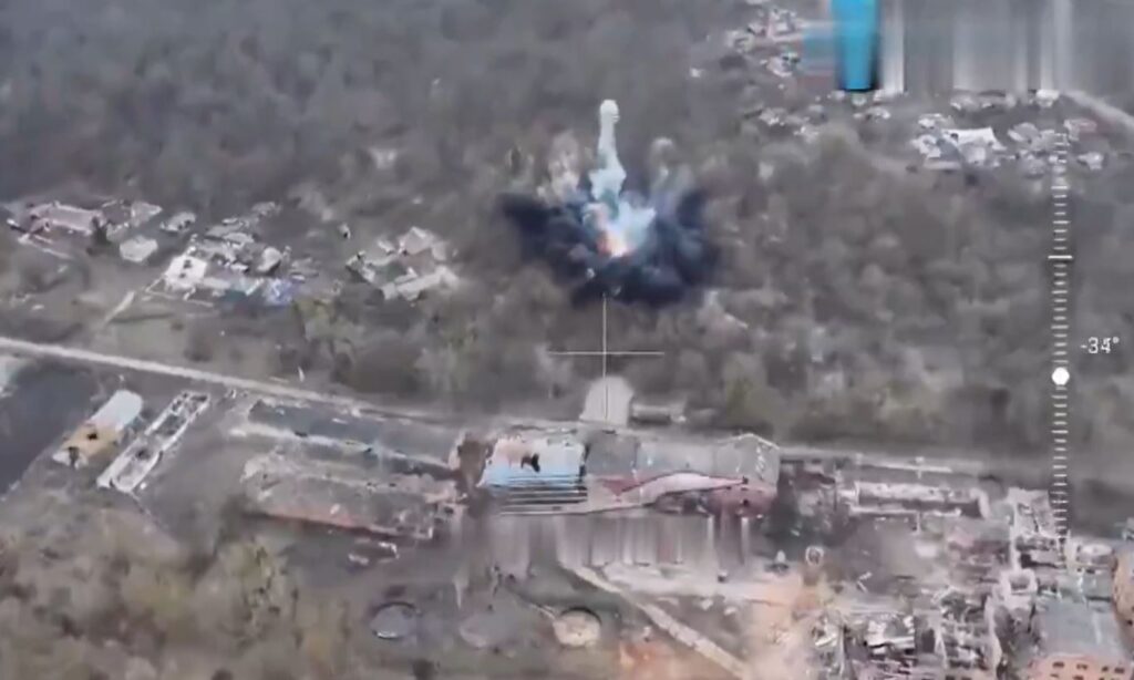 Forbes: Ukrainian jammers confuse Russia’s glide bombs, ending “golden era” of precision strikes (video)