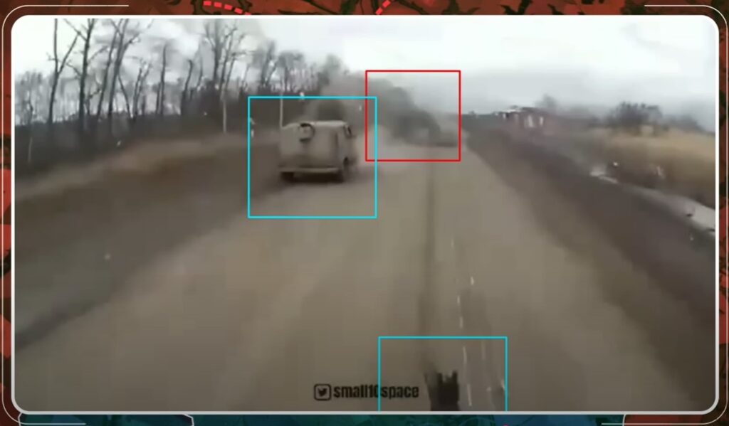 Frontline report: American HMMWV survives three Russian drone strikes, keeps moving, and saves Ukrainians in Kursk