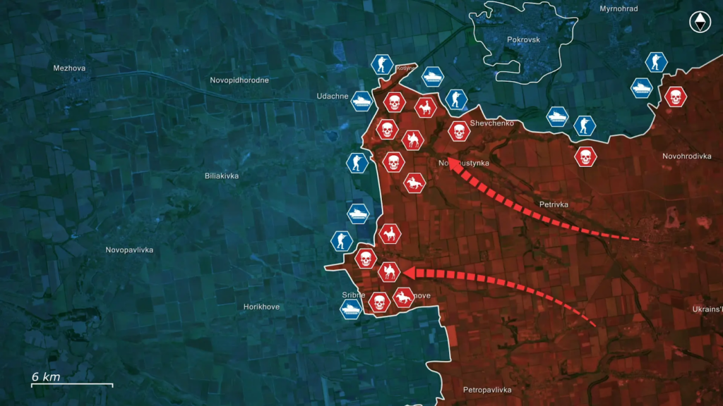 frontline report