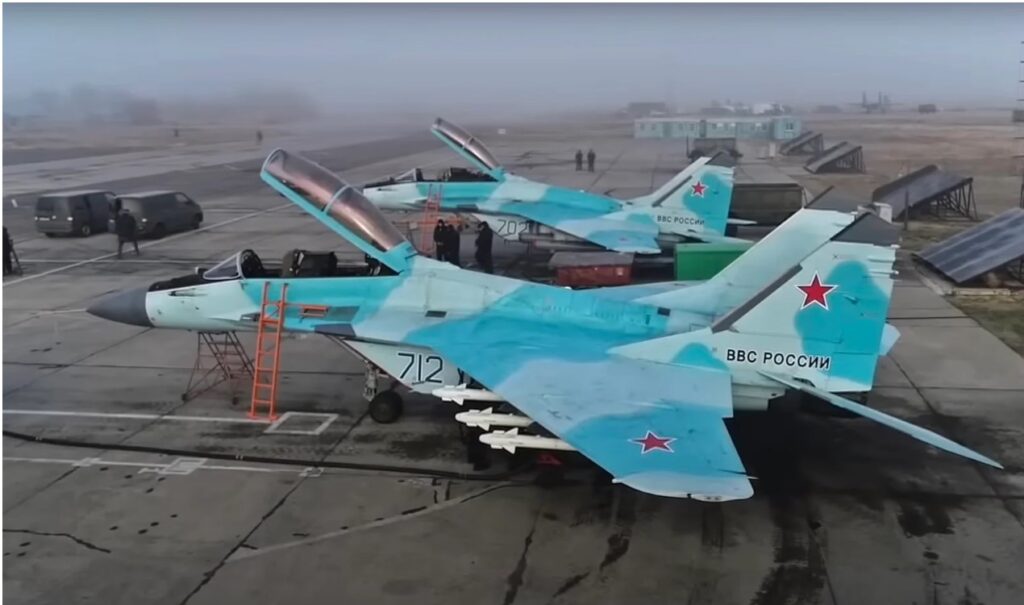 Breaking Defense: Russia is about to mass-produce a fighter jet without its key radar. What could go wrong?