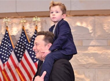 musk-and-his-son