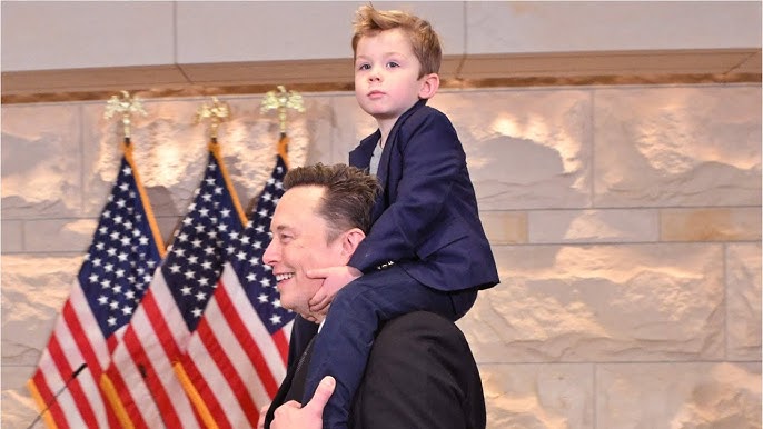 musk-and-his-son