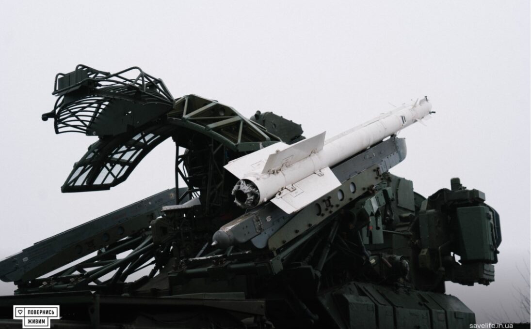 Ukraine's mad scientists marry Soviet R-73 with Western missiles in hybrid air defense system