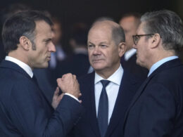 starmer-macron-Scholz