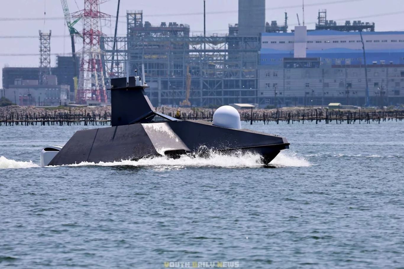 taiwan unveils endeavor manta unmanned vessel inspired ukrainian naval drones taiwan’s first surface army recognition magura ukraine news reports