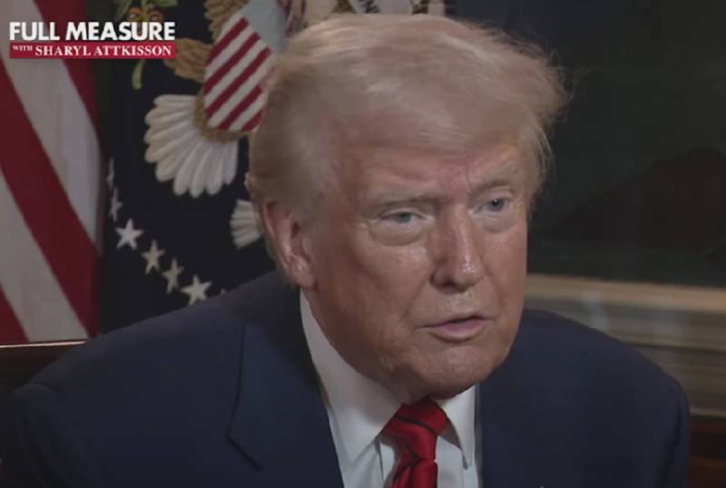 Trump says his "24hour" Ukraine war solution was "a little bit(00)