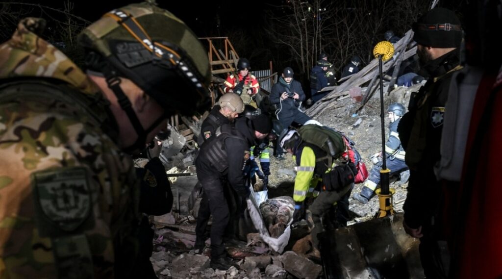 Russian aerial attacks kill five civilians in Zaporizhzhia and Sumy oblasts