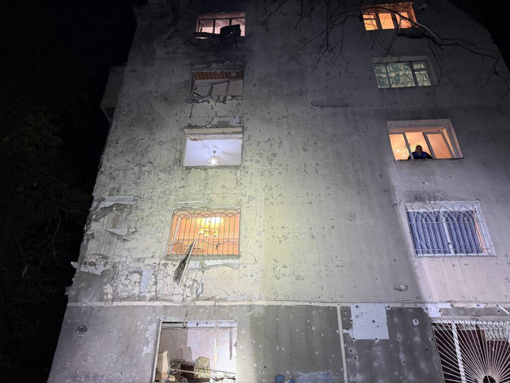 russia attacks ukraine 54 drones overnight injures three civilians damage russian drone attack odesa 22 2025 19cc3fba-48d0-40c3-ac86-e75db91675e8 launched against damaging civilian infrastructure both kyiv regions ukrainian military regional officials injuring