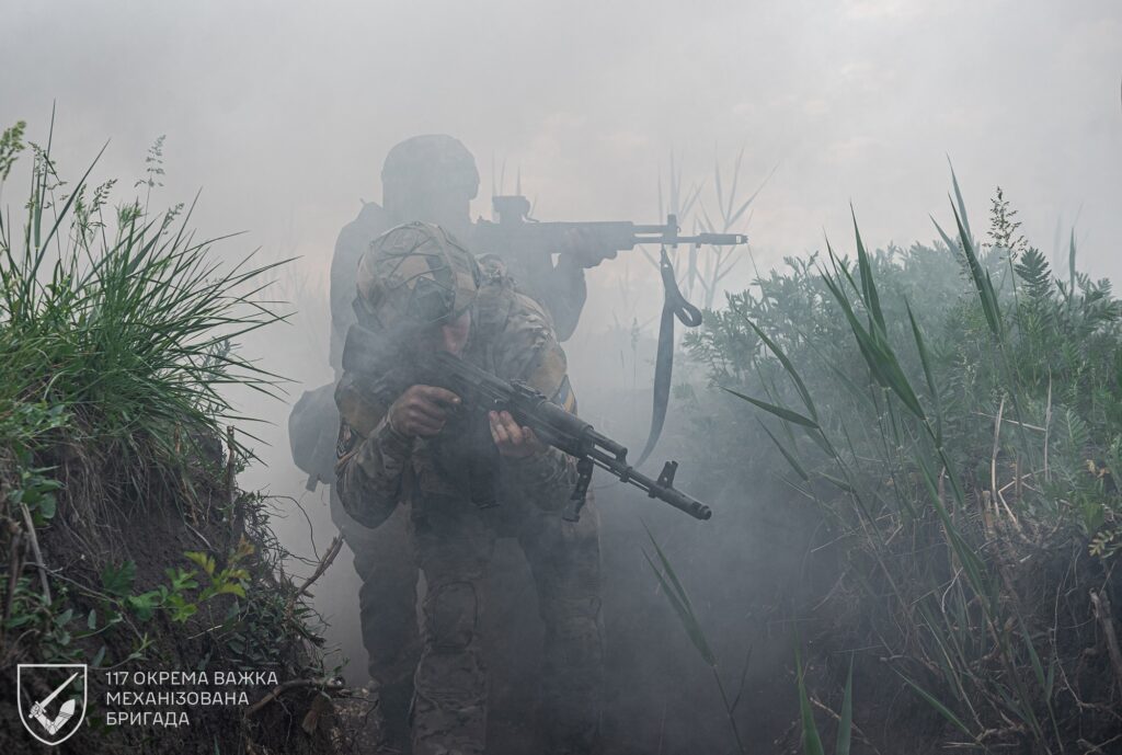 ISW: Russian territorial gains in Ukraine hit five-month low as Ukrainian counterattacks show success
