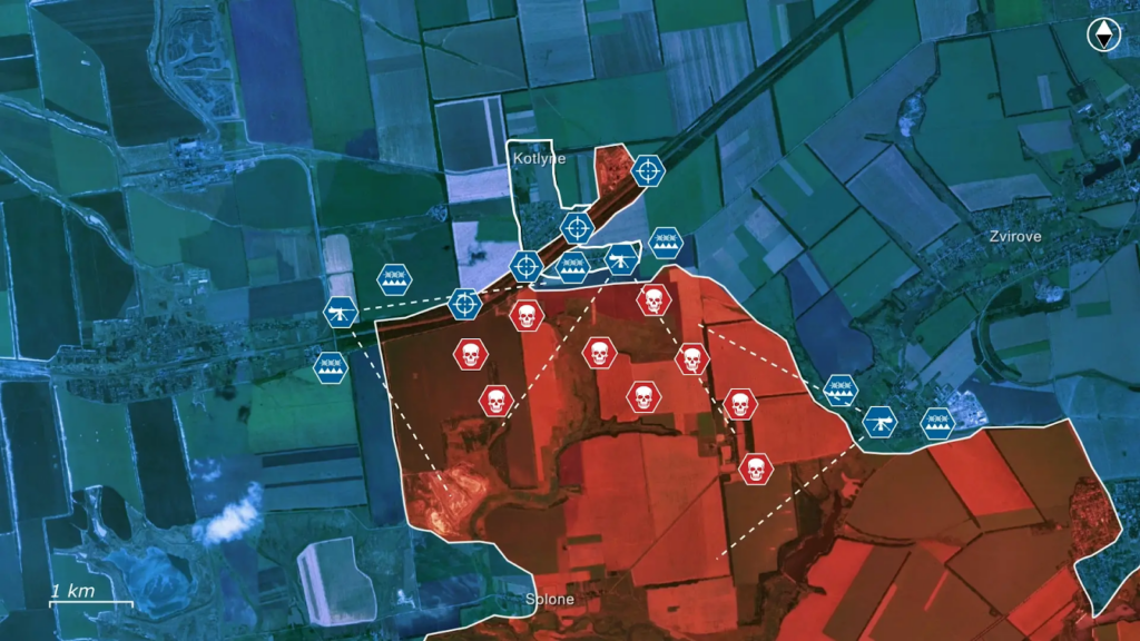 frontline report