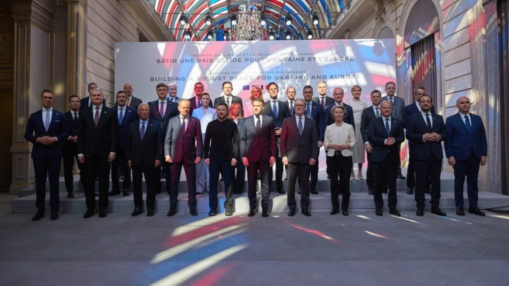 Coalition of the willing