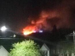 attack in bryansk