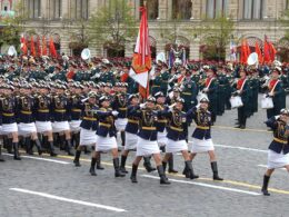 zelenskyy calls putin’s 9 truce proposal deceptive maneuver military parade moscow's red square 2017 kremlinru military_parade_on_red_square_2017-05-09_030 ukrainian president volodymyr rejected russian ceasefire beginning 8 labeling another attempt manipulation speaking during