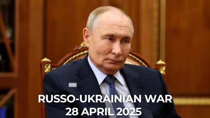 Russian President Vladimir Putin.