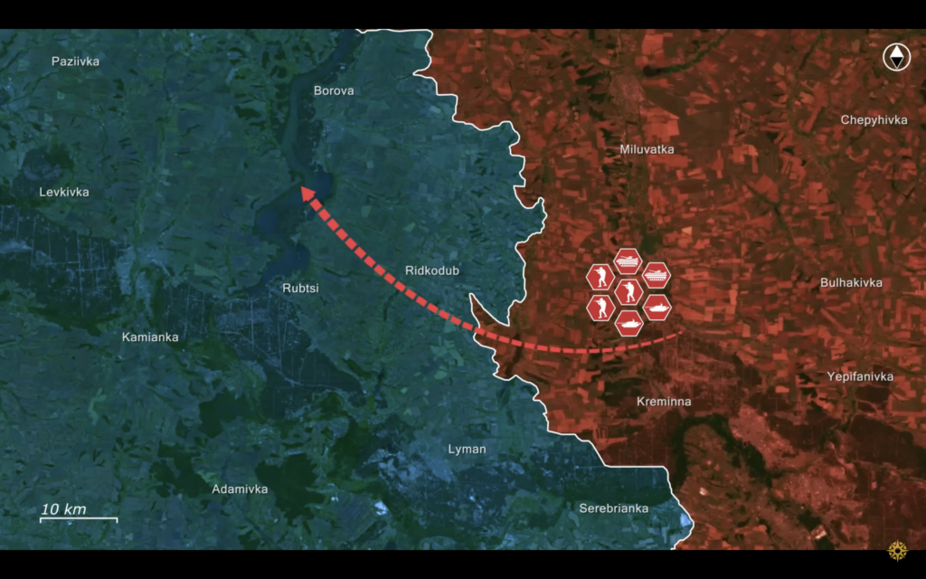 Frontline report: Russia masses 30,000 troops in Donbas for major offensive while stalling peace talks