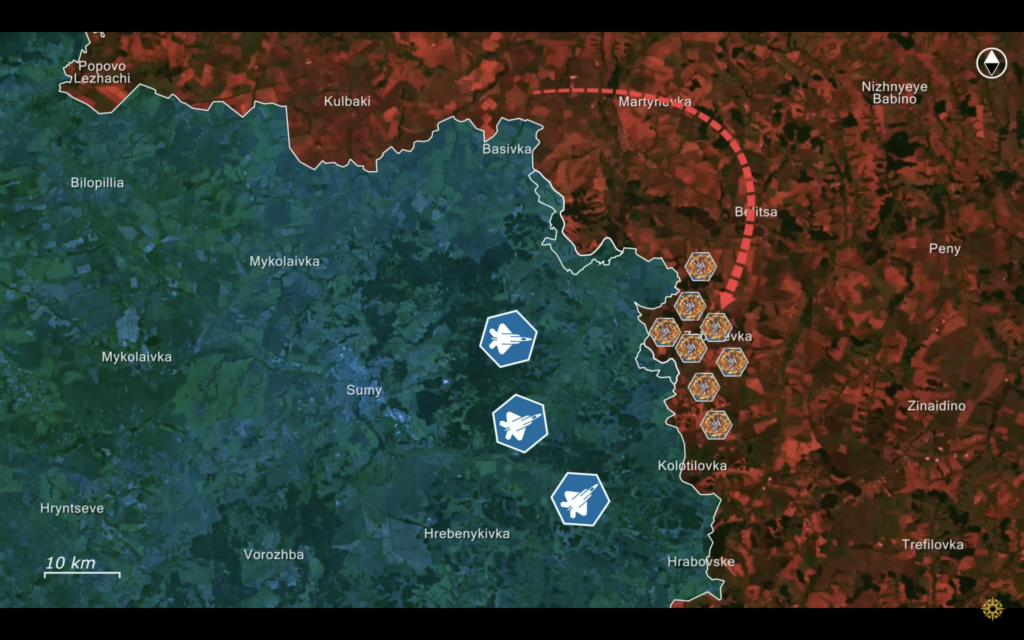 Frontline report: Ukraine’s F-16 precision strikes decimate Russian forces in Belgorod Oblast