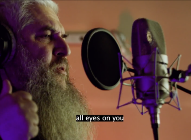 Ukraine's Chief Rabbi Moshe Azman released a musical appeal urging US President Trump to help Ukraine achieve lasting peace.