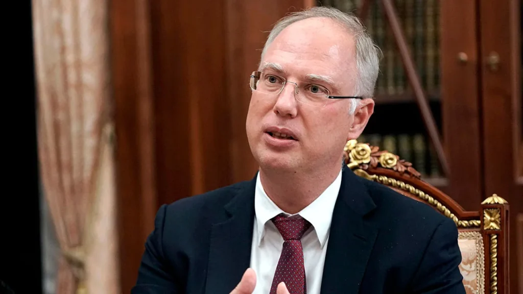 Senior-Russian-negotiator-Kirill-Dmitriev