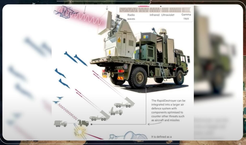 Frontline report: New British truck turns Russian drones into electronic confetti — and Ukraine wants it bad