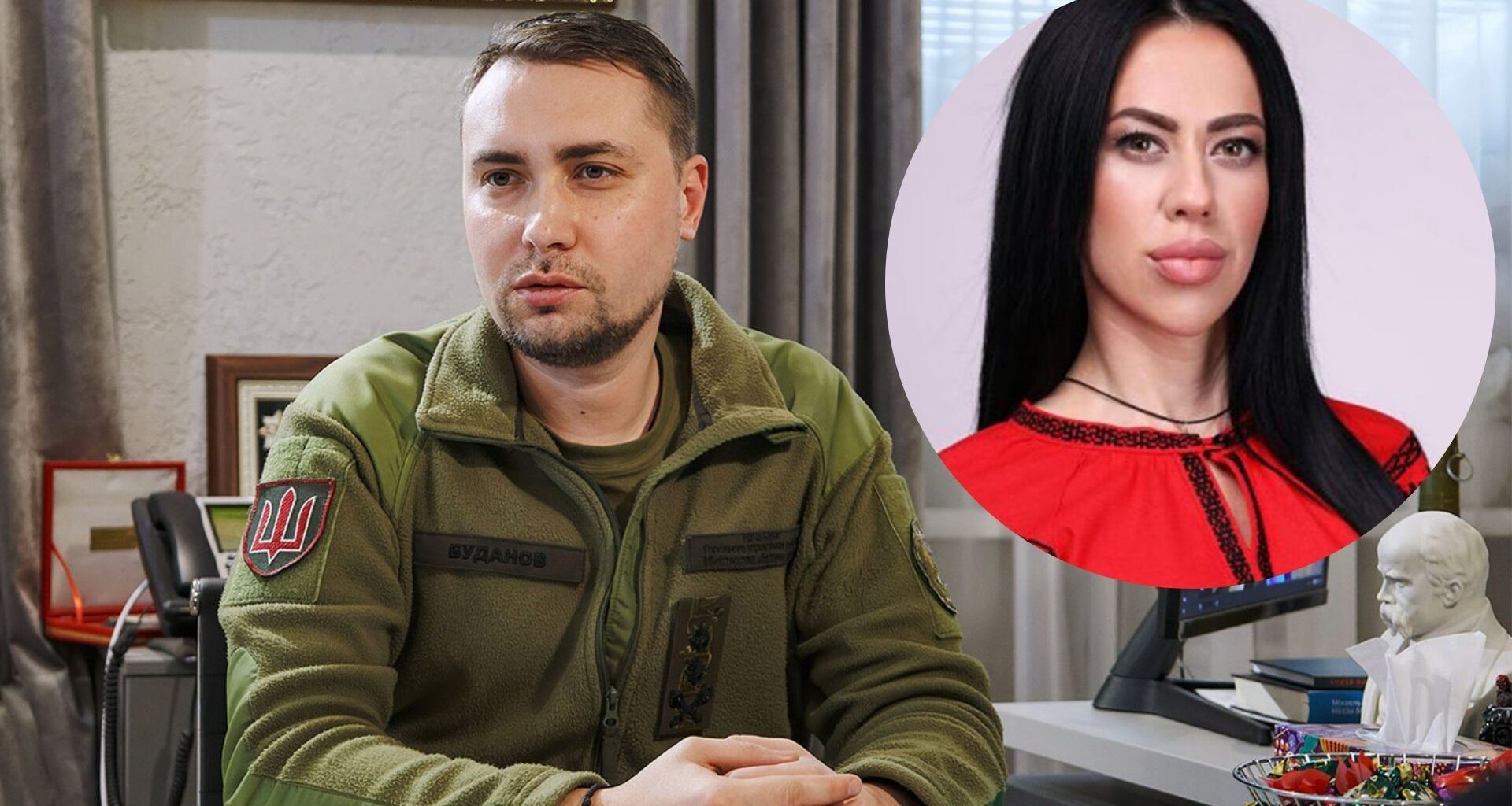 US military doctors secretly save poisoned wife of Ukraine's spymaster Budanov