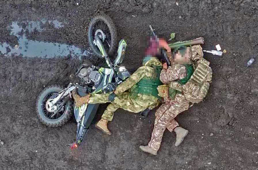 isw russians integrate motorcycles upcoming ukraine offensives russian soldiers killed during failed motorcycle assault biker-on-road-to-hell 26 2025 institute study war (isw) reported russia appears preparing systematically usage its offensive operations