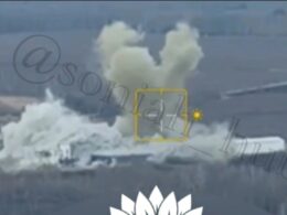 ukraine bombs russia's border checkpoint bryansk oblast air strike pogar 2025 ukrainian combat aviation has conducted bombing pohar reported militarnyi 9 news reports