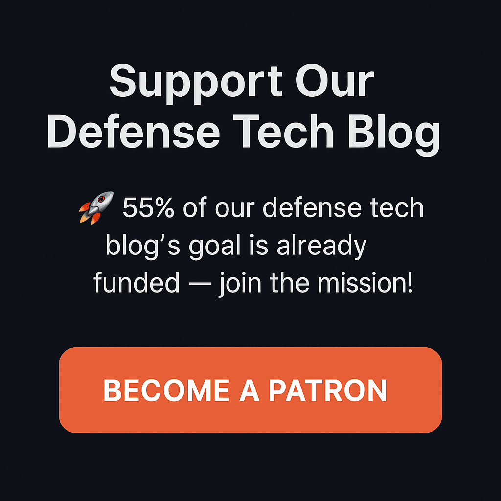 Changemakers needed: Help Ukrainian defense tech reach global support