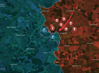 frontline report