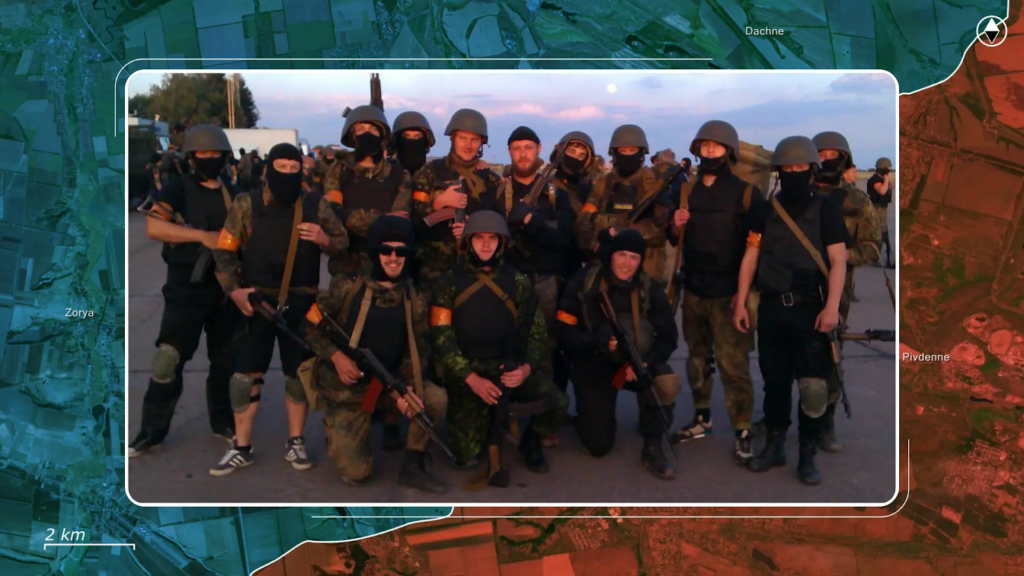 frontline report