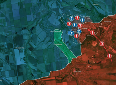frontline report