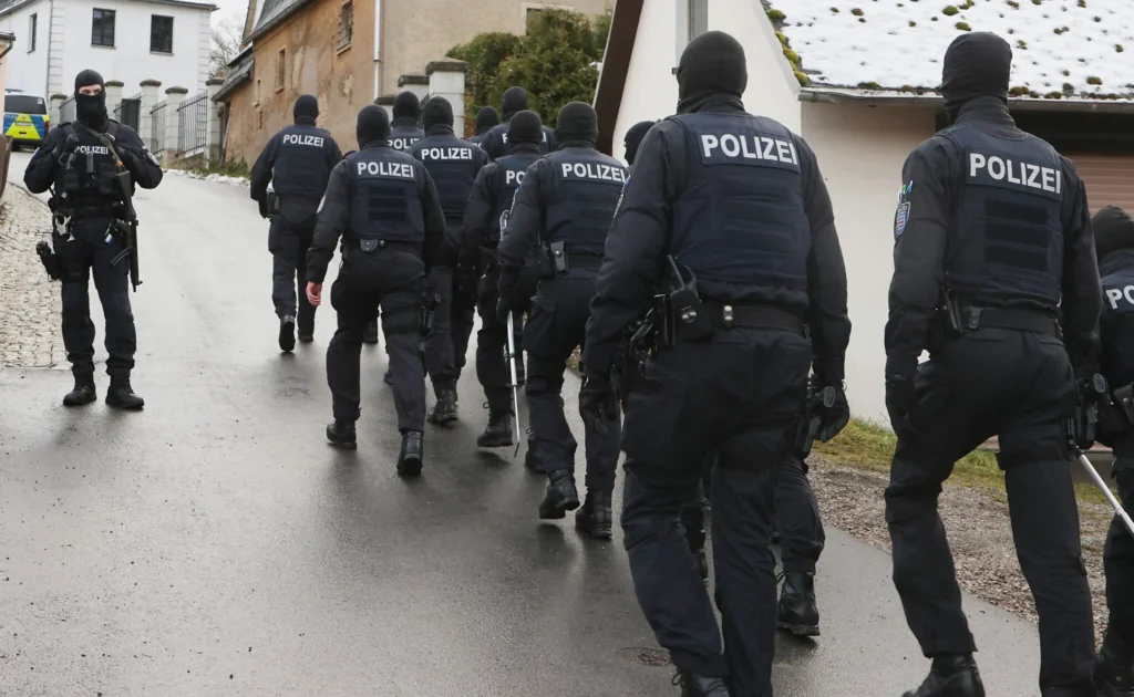 german-security-official