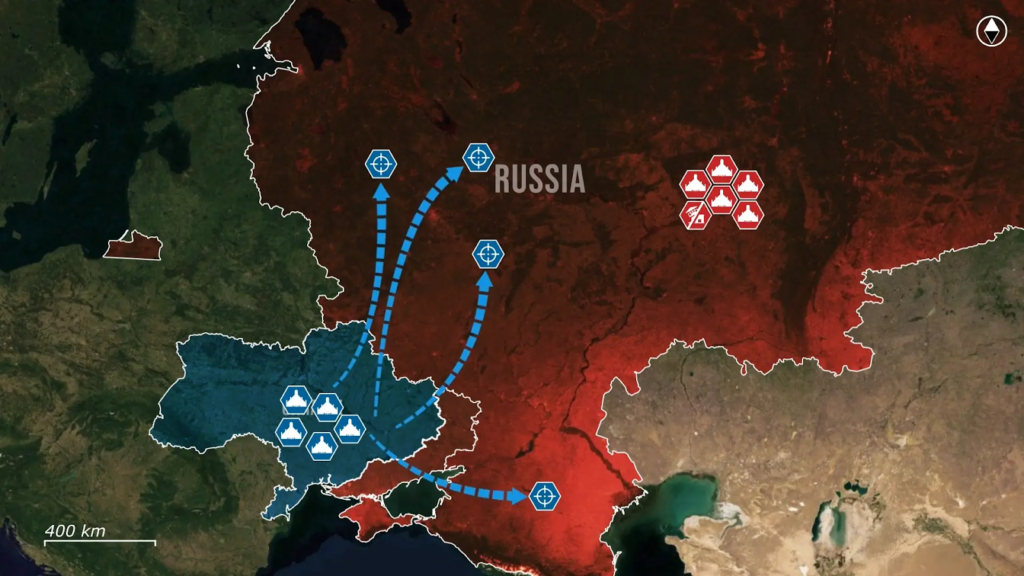 frontline report