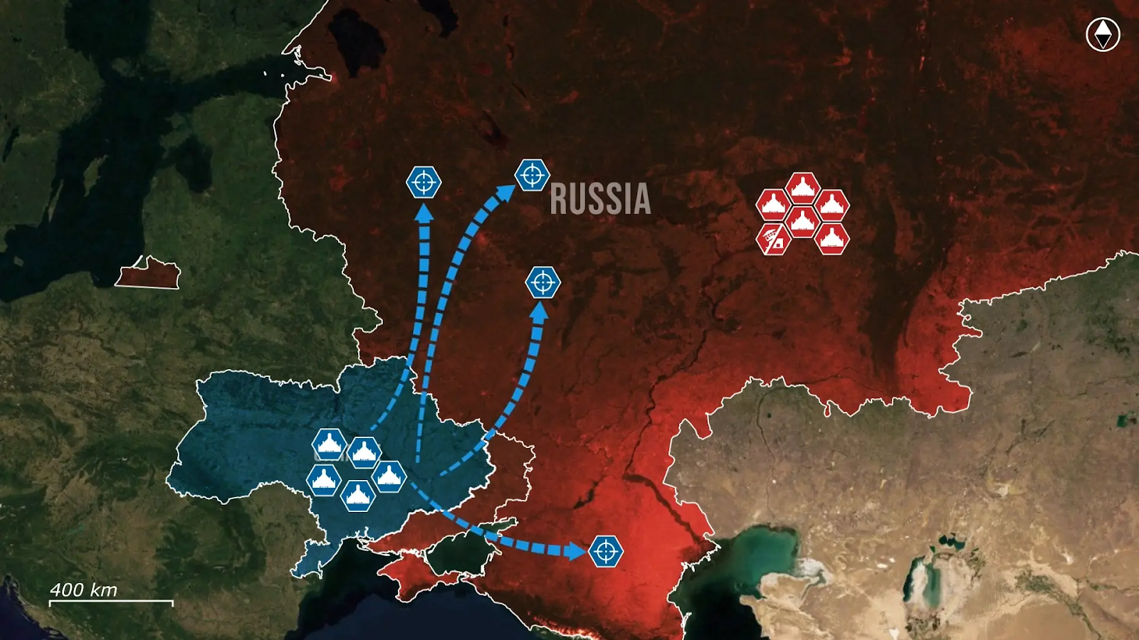 frontline report