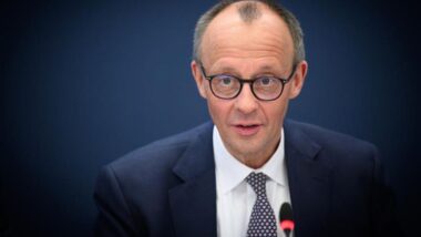 merz plans ukraine trip coalition willing summit germany's designated federal chancellor friedrich merz-518334389 german chancellor-in-waiting planning early attend politico reported citing sources visit coincide gathering heads state government invited ukrainian
