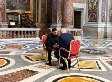 The Telegraph: Europe expected Trump and Zelenskyy to fight at Pope's funeral — they didn’t