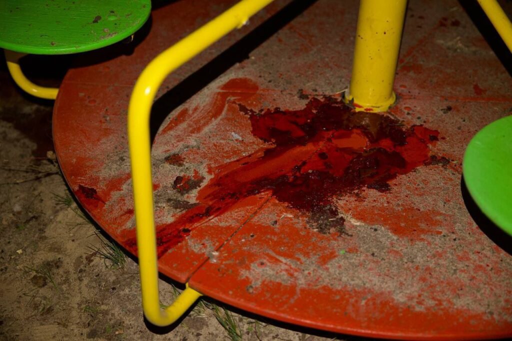 OSINT: If Russia’s strike was “precision,” they aimed to kill 9 kids in Zelenskyy’s hometown