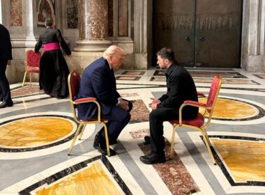 pistorius says trump peace plan mean ukraine capitulation donald volodymyr zelenskyy meeting vatican 26 2025 photo_5794099092522124926_y german defense minister boris said 27 agree president trump’s latest proposal warning akin “capitulation”