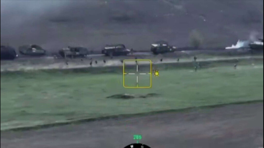 Forbes: Two Russian platoons trapped between deadly minefields – Ukrainian drones finish the job near Toretsk