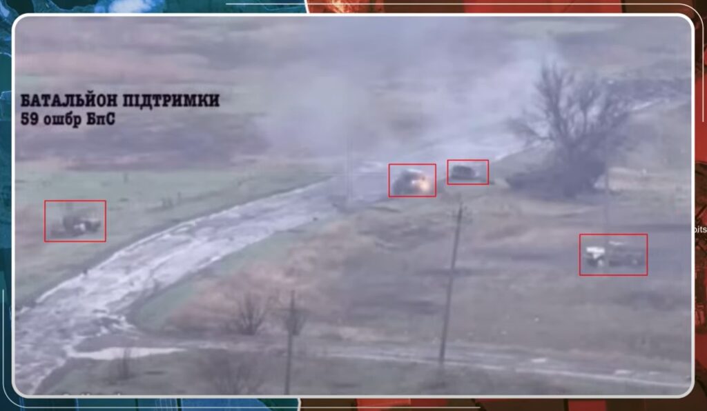 Frontline report: Russia ran out of armor, so Ukraine is stopping waves of troops with one machine gun near Pokrovsk