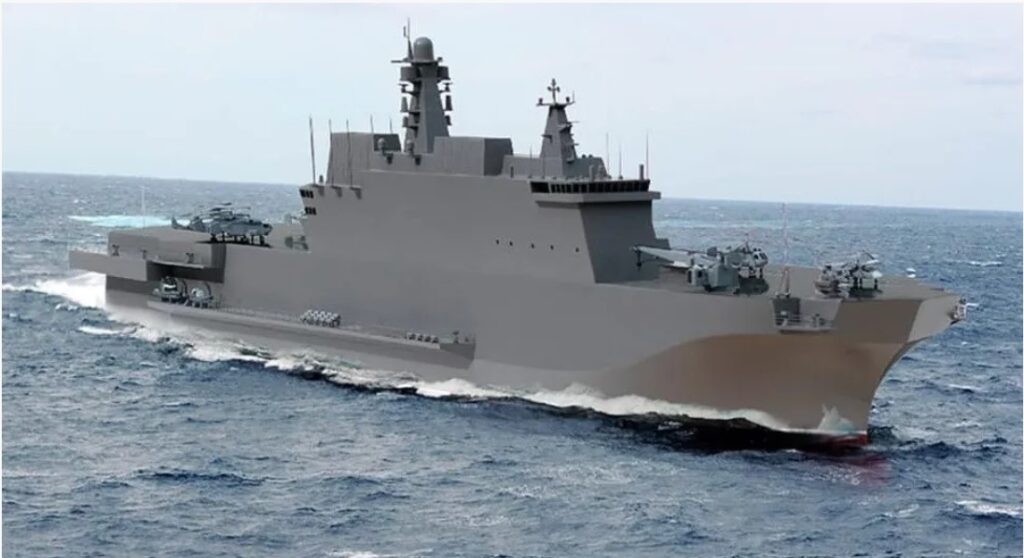 TWZ: Russia’s building a giant warship in Crimea. Why hasn’t Ukraine blown it up?