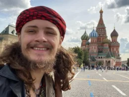 son of cia senior died in war against Ukraine