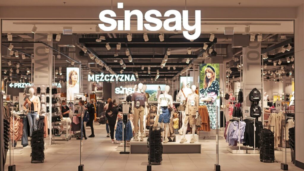 Sinsay owner faces fine for late disclosure of terms of withdrawal from Russia