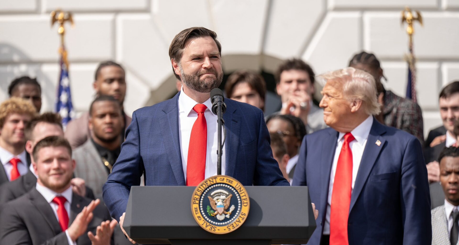 Vance: Ukraine and Russia must make "land swaps" to end war